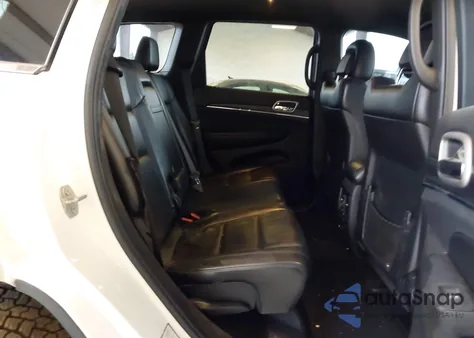 2019 Jeep Grand Cherokee Limited 4X4 из США, поврежденный, VIN 1C4RJFBG9KC745901